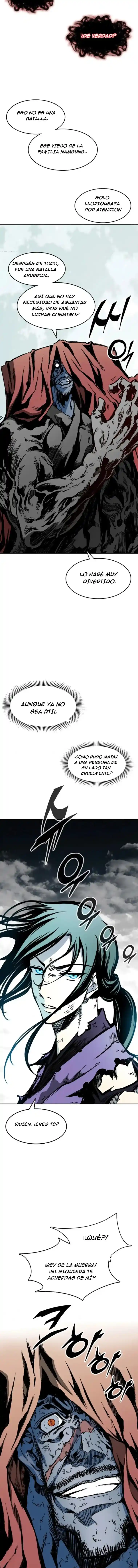Memoir Of The King Of War - Capítulo 130 - Página 12 - LectorTMOo