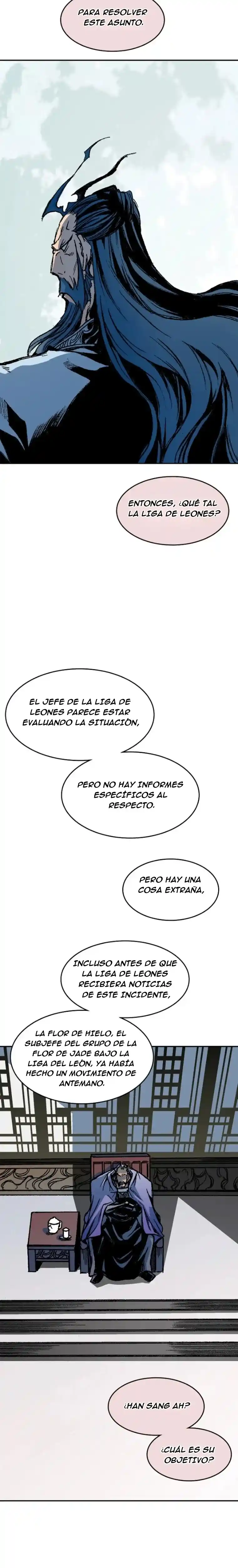 Memoir Of The King Of War - Capítulo 130 - Página 19 - LectorTMOo