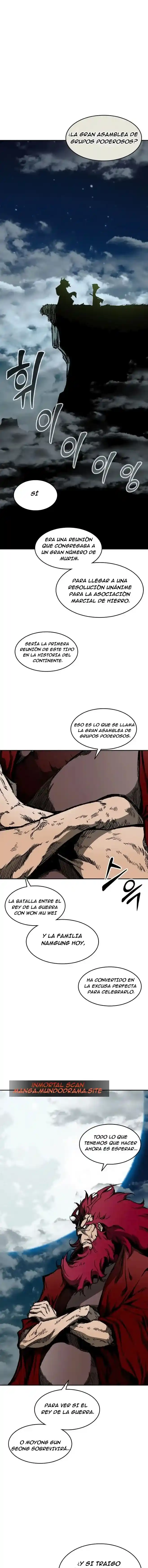 Memoir Of The King Of War - Capítulo 131 - Página 2 - LectorTMOo