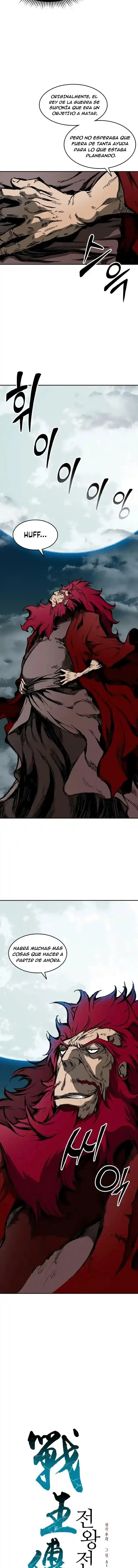 Memoir Of The King Of War - Capítulo 131 - Página 6 - LectorTMOo