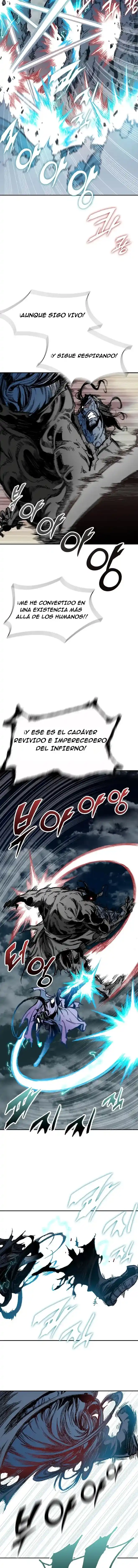 Memoir Of The King Of War - Capítulo 132 - Página 6 - LectorTMOo