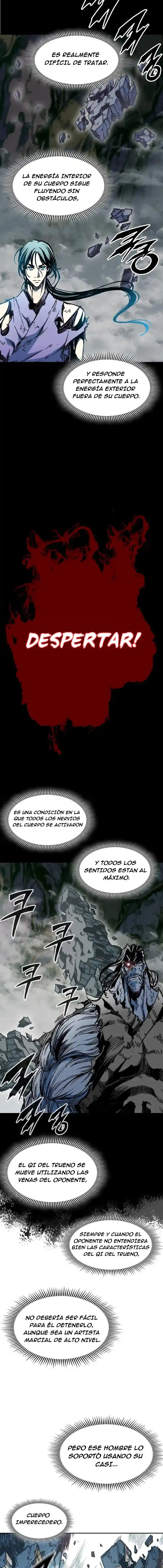 Memoir Of The King Of War - Capítulo 132 - Página 9 - LectorTMOo