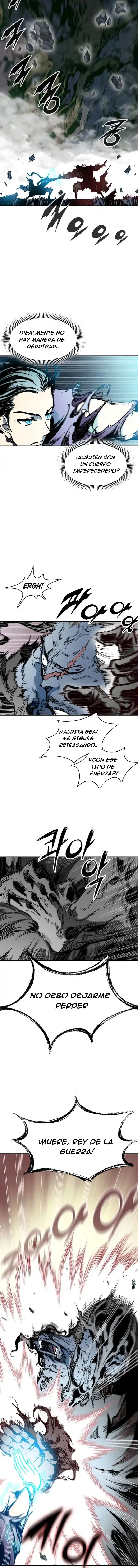 Memoir Of The King Of War - Capítulo 132 - Página 11 - LectorTMOo