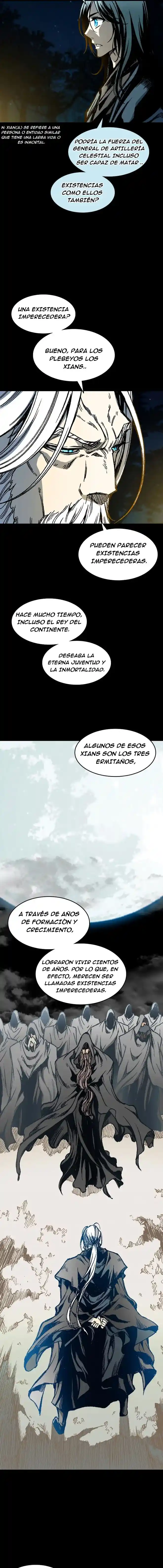 Memoir Of The King Of War - Capítulo 132 - Página 13 - LectorTMOo