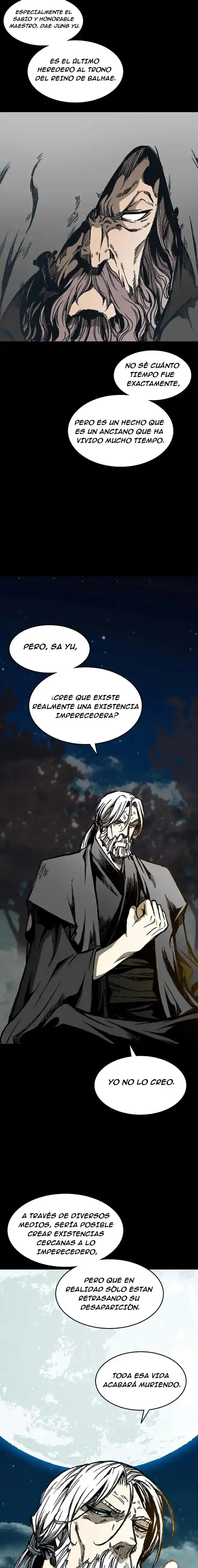 Memoir Of The King Of War - Capítulo 132 - Página 14 - LectorTMOo
