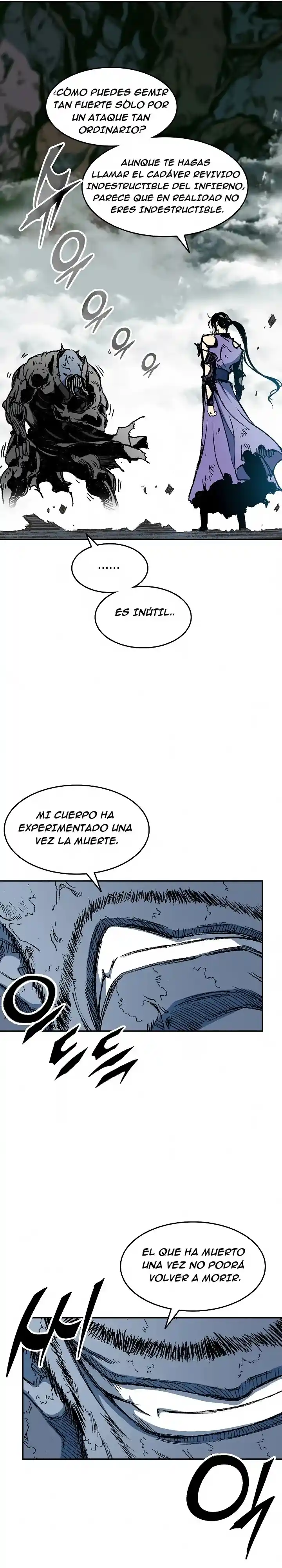 Memoir Of The King Of War - Capítulo 133 - Página 7 - LectorTMOo