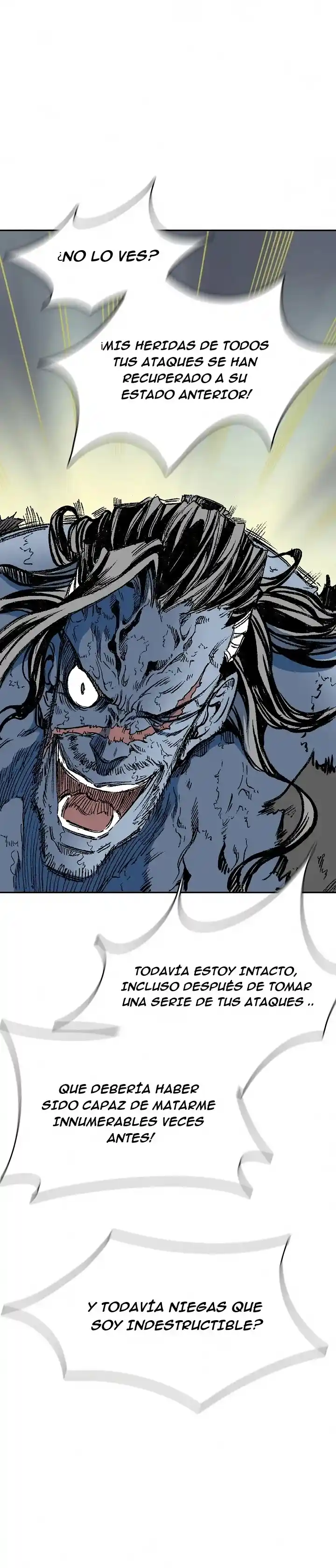 Memoir Of The King Of War - Capítulo 133 - Página 8 - LectorTMOo
