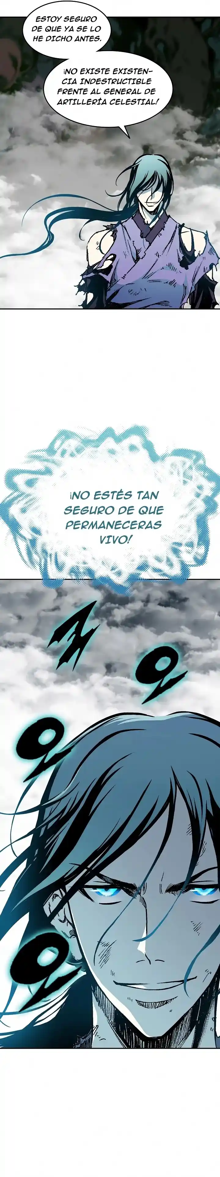 Memoir Of The King Of War - Capítulo 133 - Página 9 - LectorTMOo
