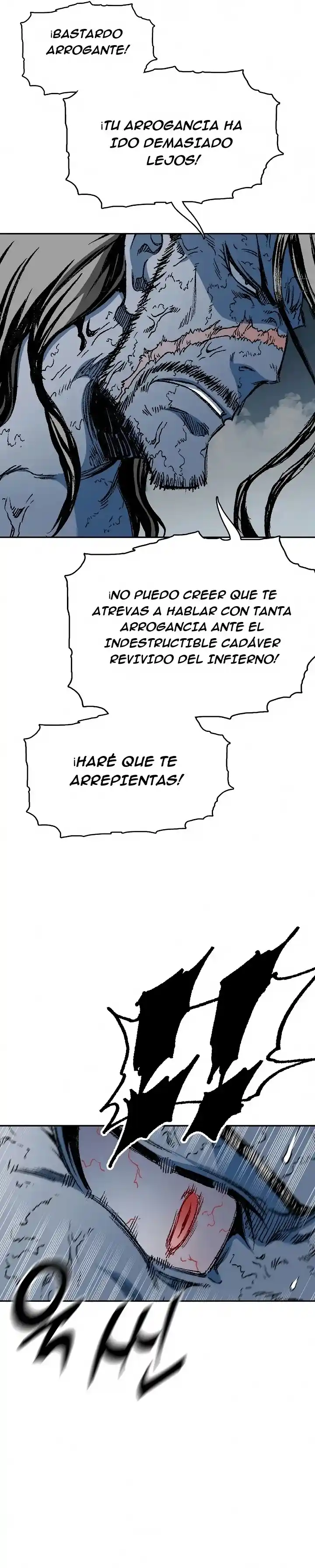 Memoir Of The King Of War - Capítulo 133 - Página 10 - LectorTMOo