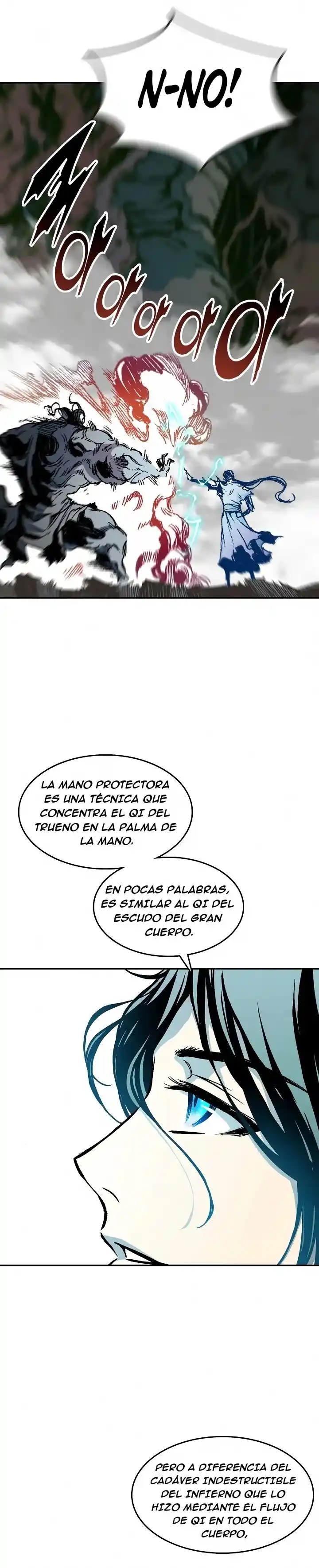 Memoir Of The King Of War - Capítulo 133 - Página 19 - LectorTMOo