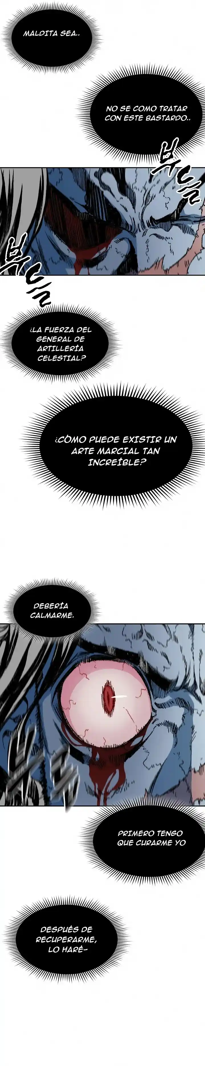 Memoir Of The King Of War - Capítulo 133 - Página 22 - LectorTMOo