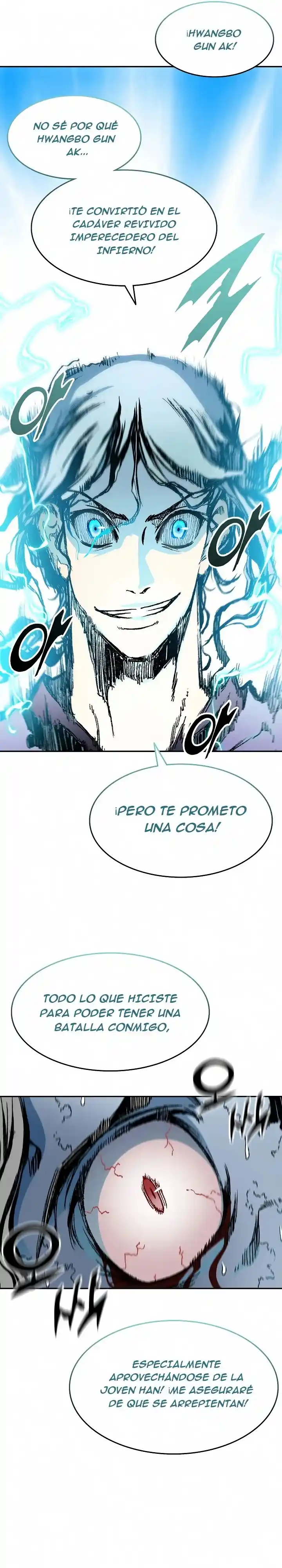 Memoir Of The King Of War - Capítulo 133 - Página 28 - LectorTMOo