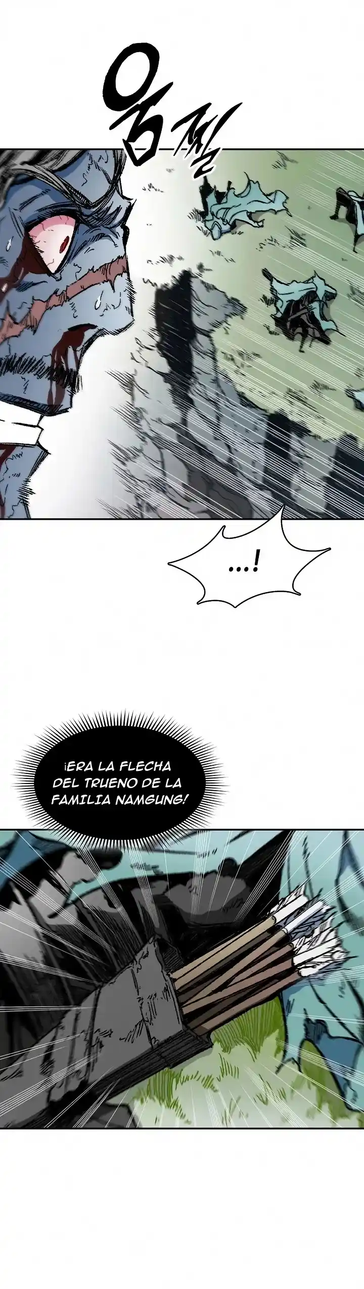 Memoir Of The King Of War - Capítulo 133 - Página 35 - LectorTMOo