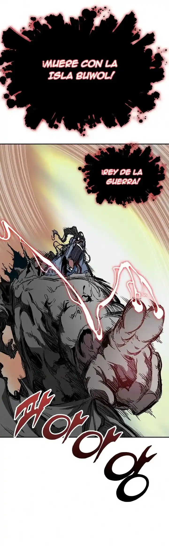 Memoir Of The King Of War - Capítulo 133 - Página 36 - LectorTMOo