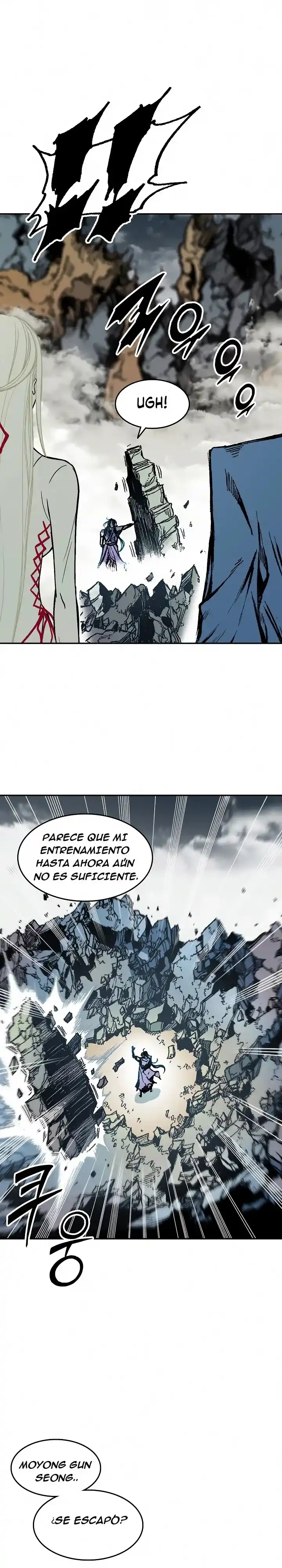 Memoir Of The King Of War - Capítulo 134 - Página 12 - LectorTMOo