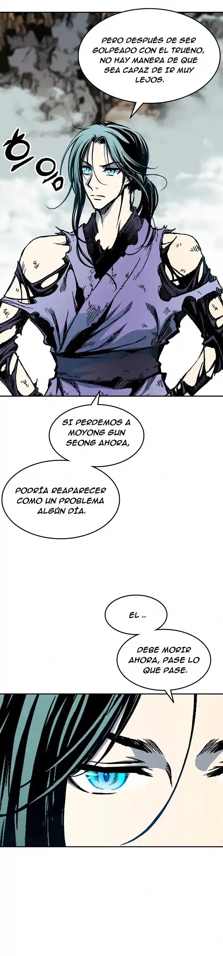 Memoir Of The King Of War - Capítulo 134 - Página 13 - LectorTMOo