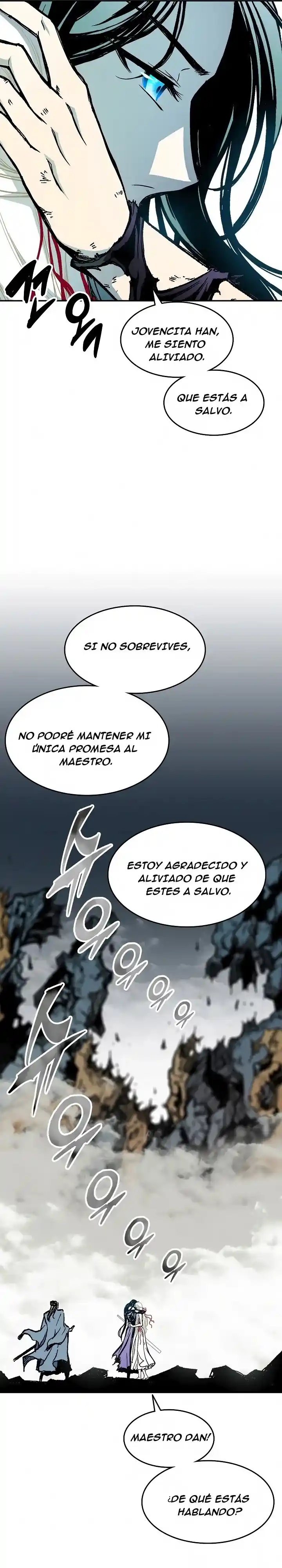 Memoir Of The King Of War - Capítulo 134 - Página 18 - LectorTMOo