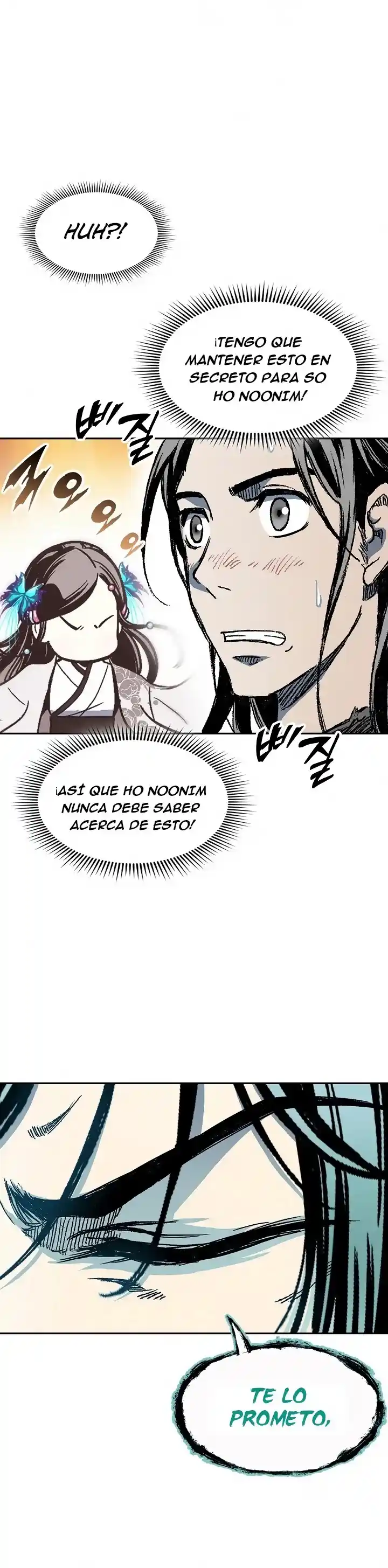 Memoir Of The King Of War - Capítulo 134 - Página 19 - LectorTMOo
