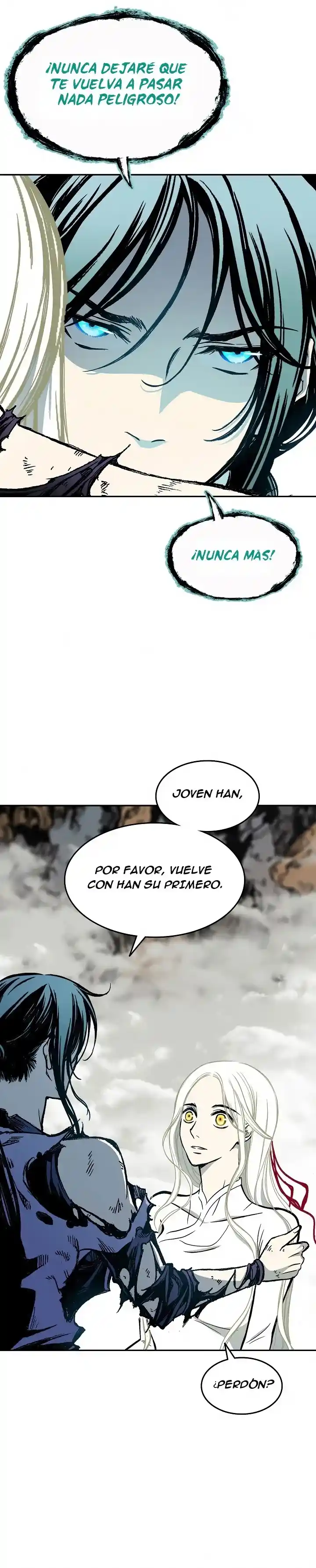 Memoir Of The King Of War - Capítulo 134 - Página 20 - LectorTMOo