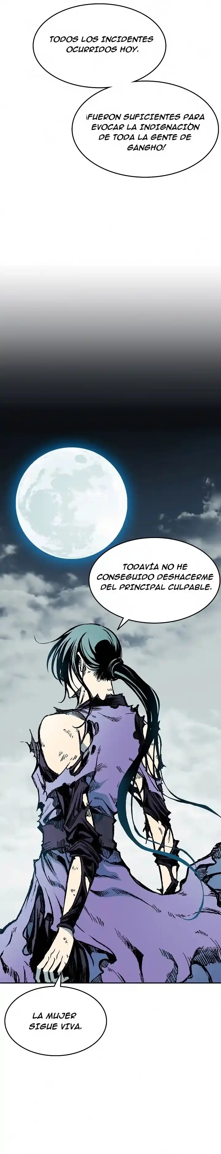 Memoir Of The King Of War - Capítulo 134 - Página 22 - LectorTMOo