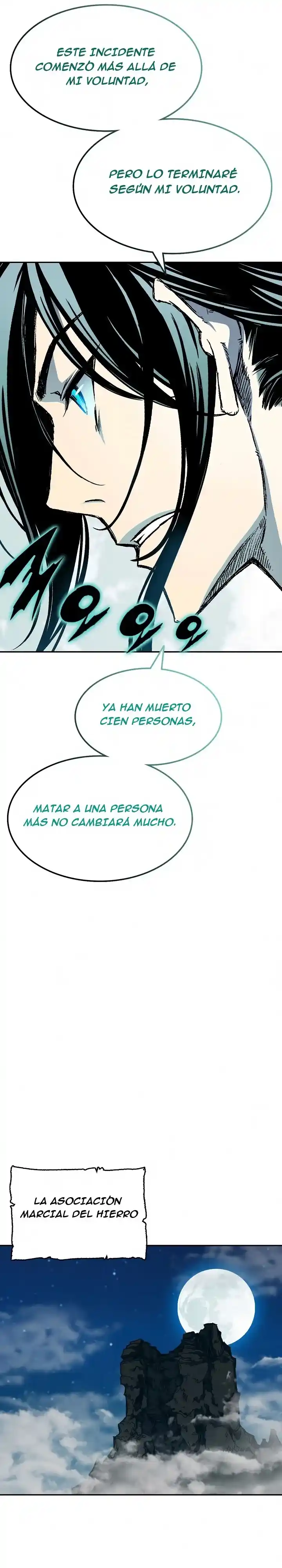 Memoir Of The King Of War - Capítulo 134 - Página 23 - LectorTMOo