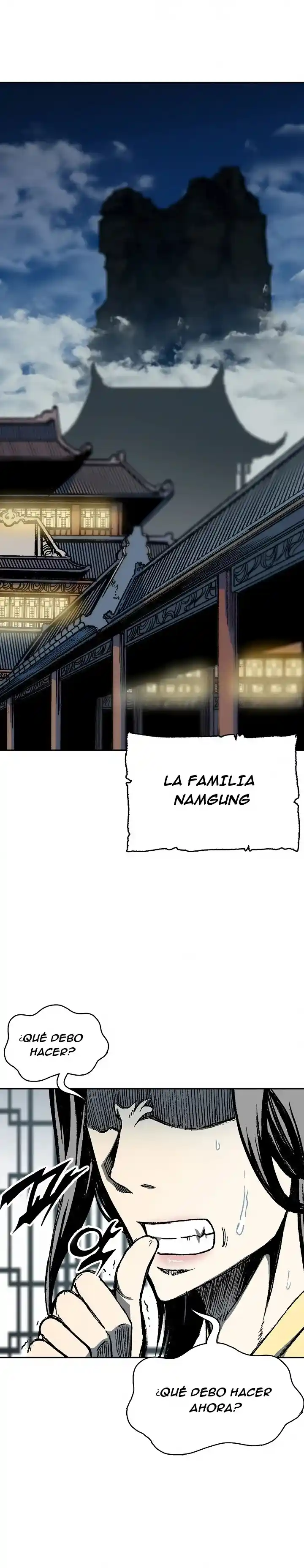 Memoir Of The King Of War - Capítulo 134 - Página 24 - LectorTMOo