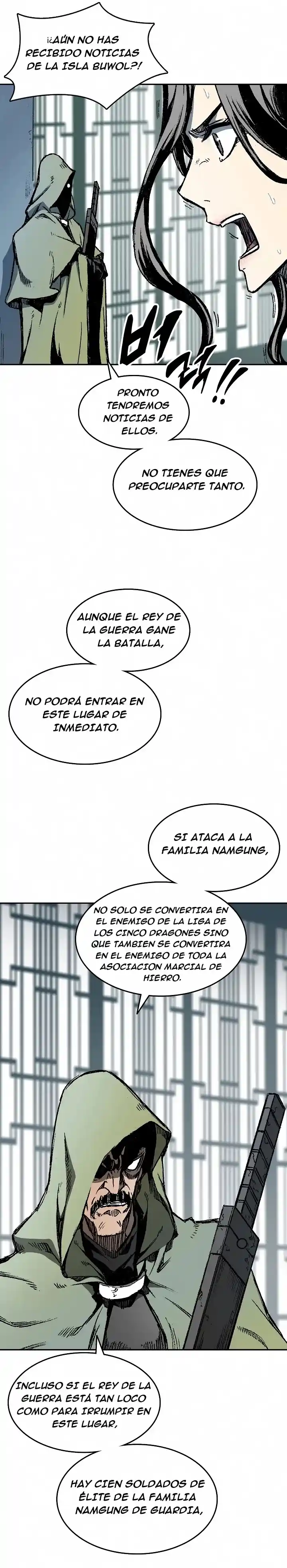 Memoir Of The King Of War - Capítulo 134 - Página 26 - LectorTMOo