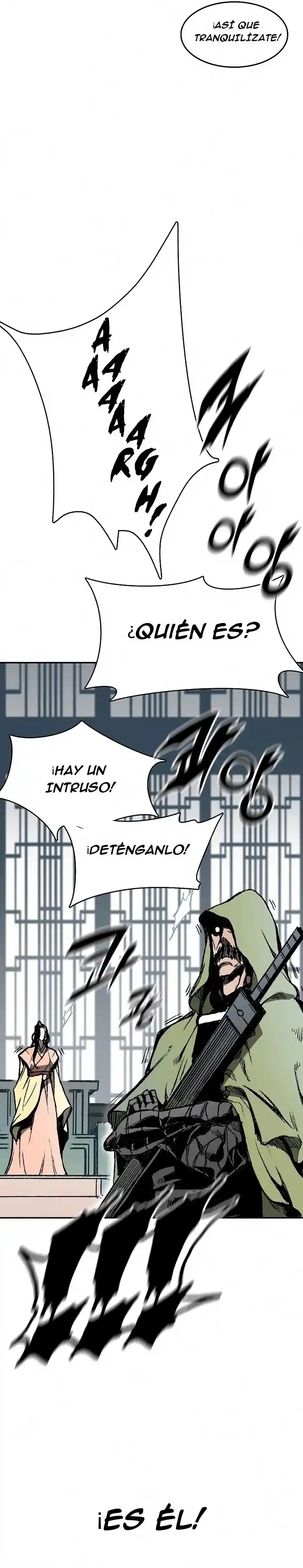 Memoir Of The King Of War - Capítulo 134 - Página 27 - LectorTMOo