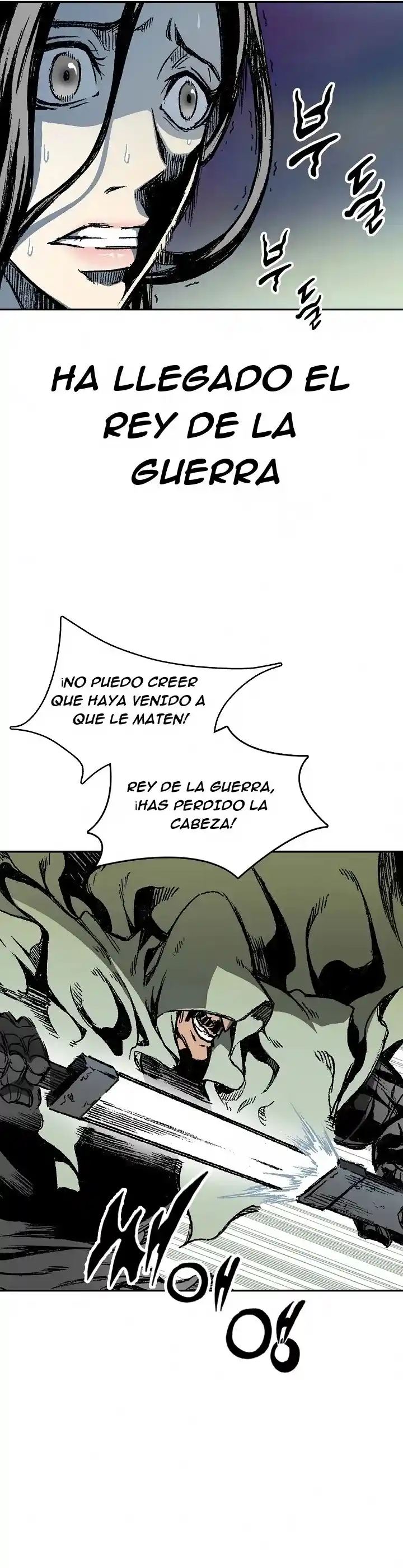 Memoir Of The King Of War - Capítulo 134 - Página 28 - LectorTMOo
