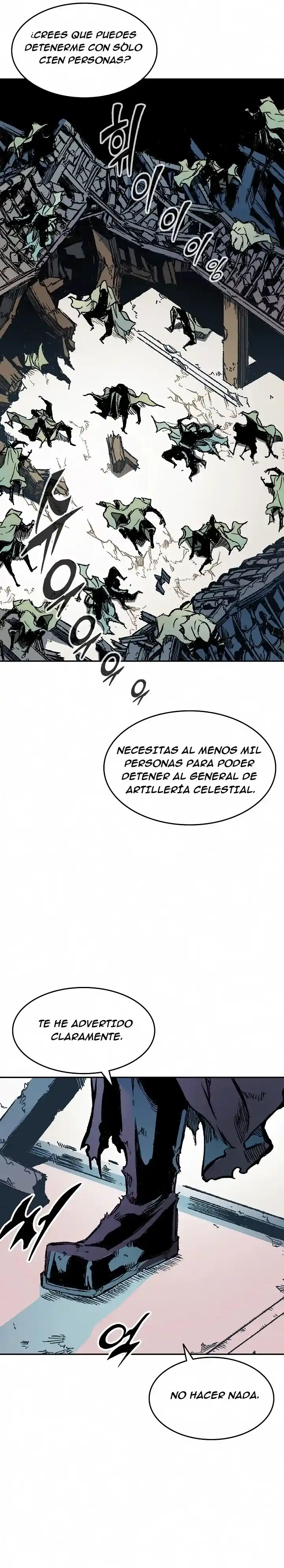 Memoir Of The King Of War - Capítulo 134 - Página 34 - LectorTMOo