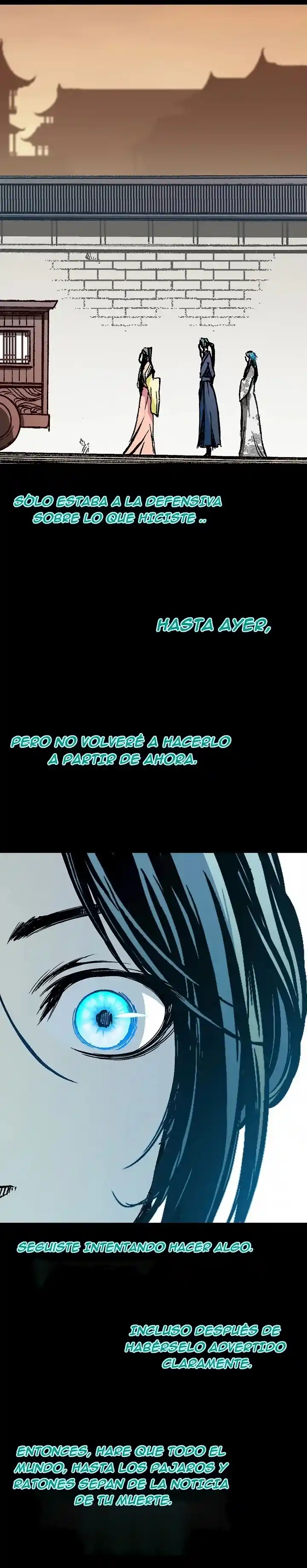 Memoir Of The King Of War - Capítulo 134 - Página 36 - LectorTMOo