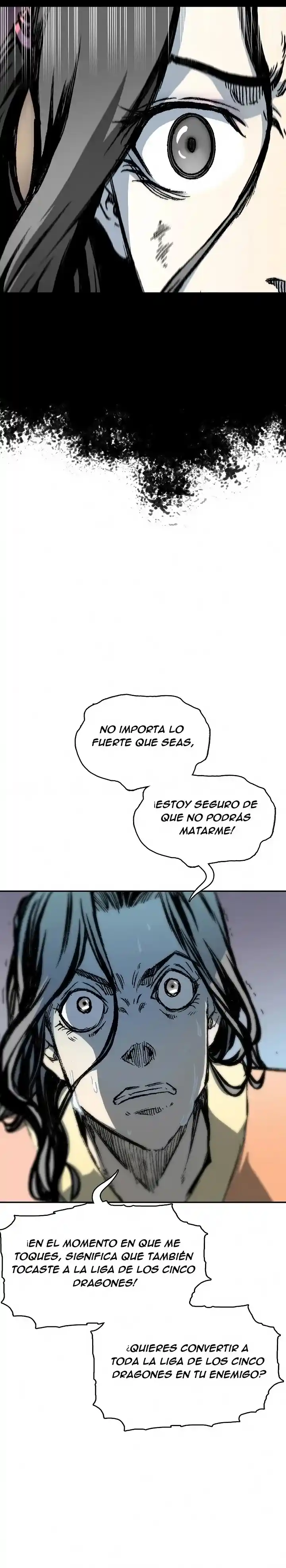 Memoir Of The King Of War - Capítulo 134 - Página 37 - LectorTMOo
