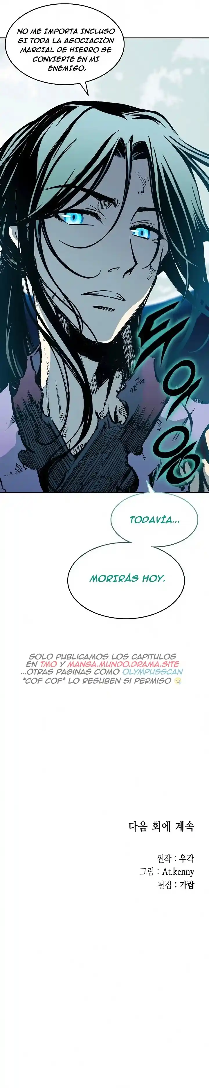 Memoir Of The King Of War - Capítulo 134 - Página 38 - LectorTMOo
