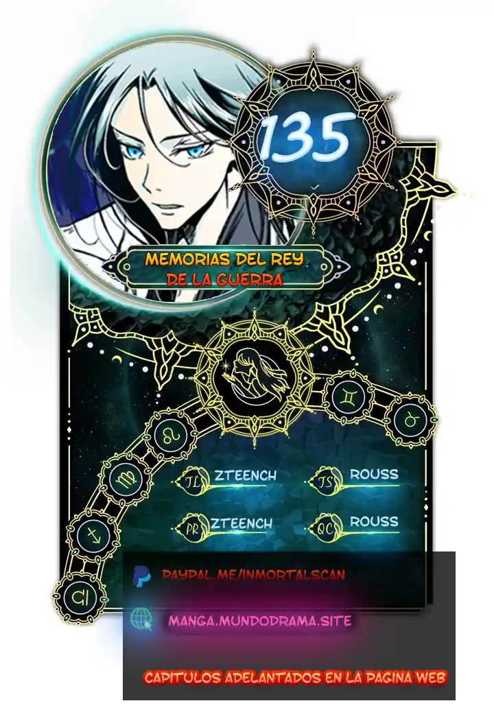 Memoir Of The King Of War - Capítulo 135 - Página 2 - LectorTMOo
