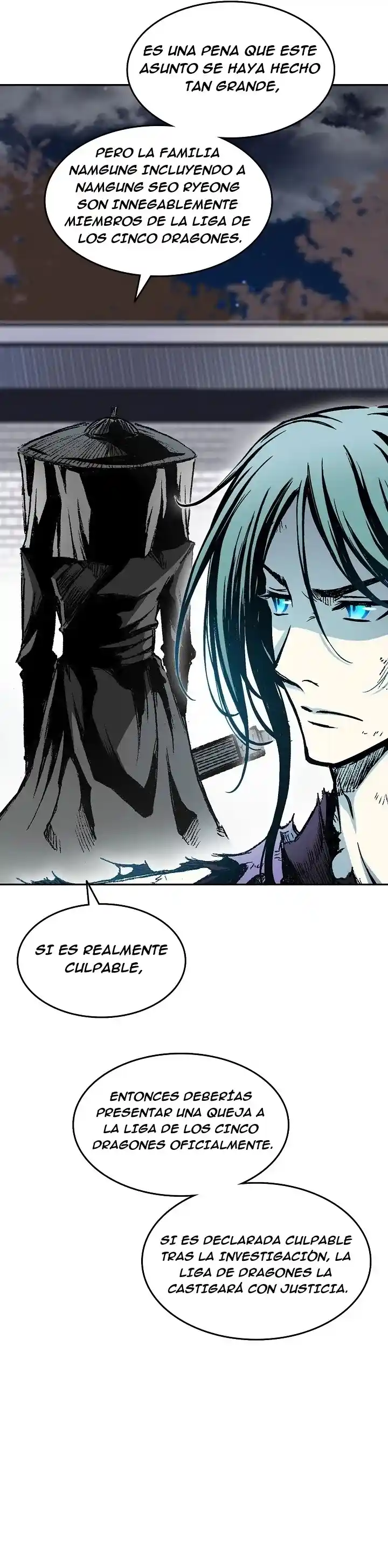 Memoir Of The King Of War - Capítulo 135 - Página 4 - LectorTMOo