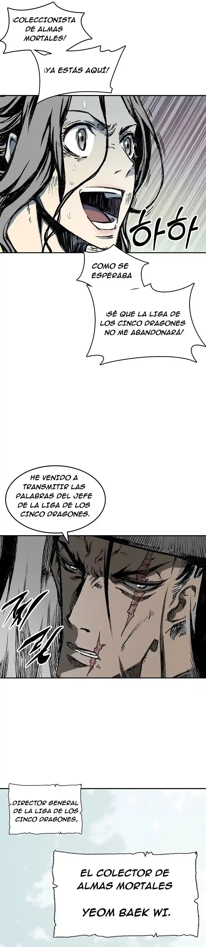 Memoir Of The King Of War - Capítulo 135 - Página 5 - LectorTMOo