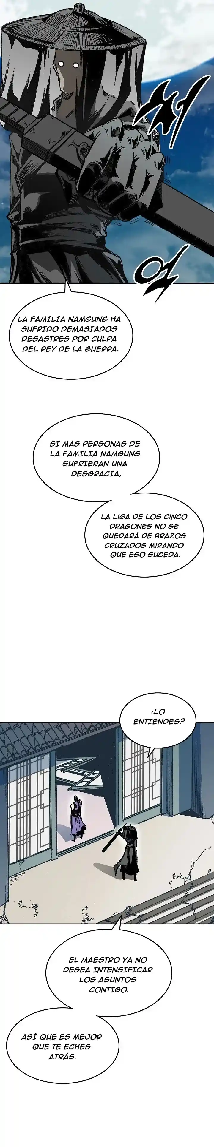Memoir Of The King Of War - Capítulo 135 - Página 6 - LectorTMOo