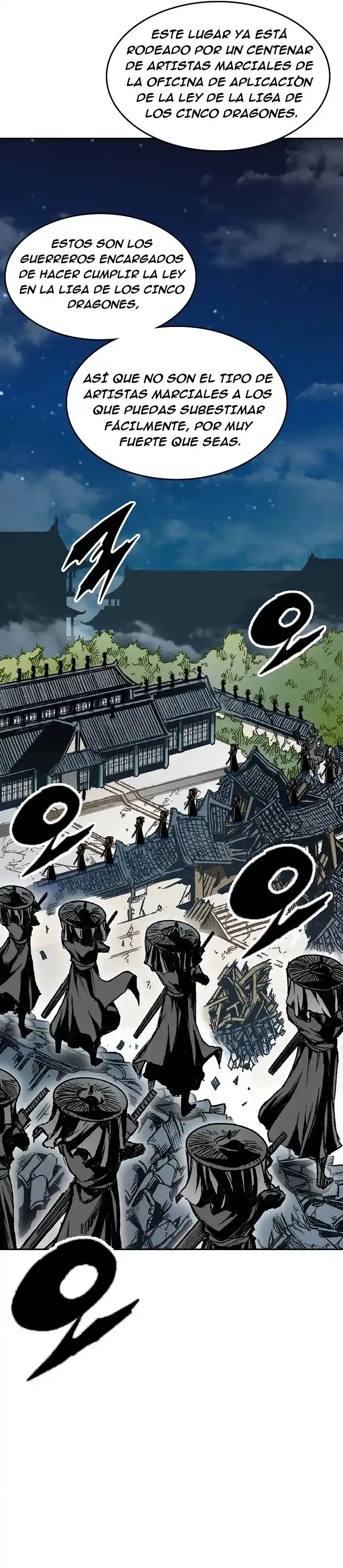 Memoir Of The King Of War - Capítulo 135 - Página 7 - LectorTMOo