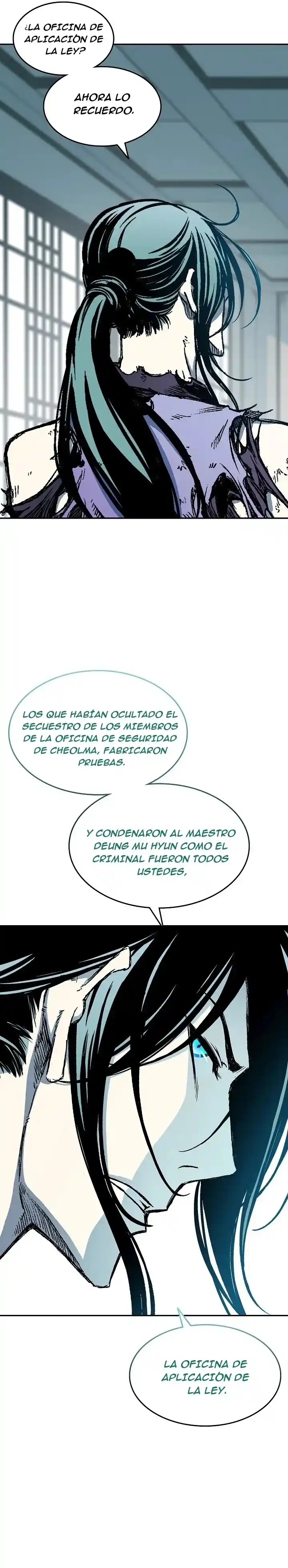 Memoir Of The King Of War - Capítulo 135 - Página 8 - LectorTMOo