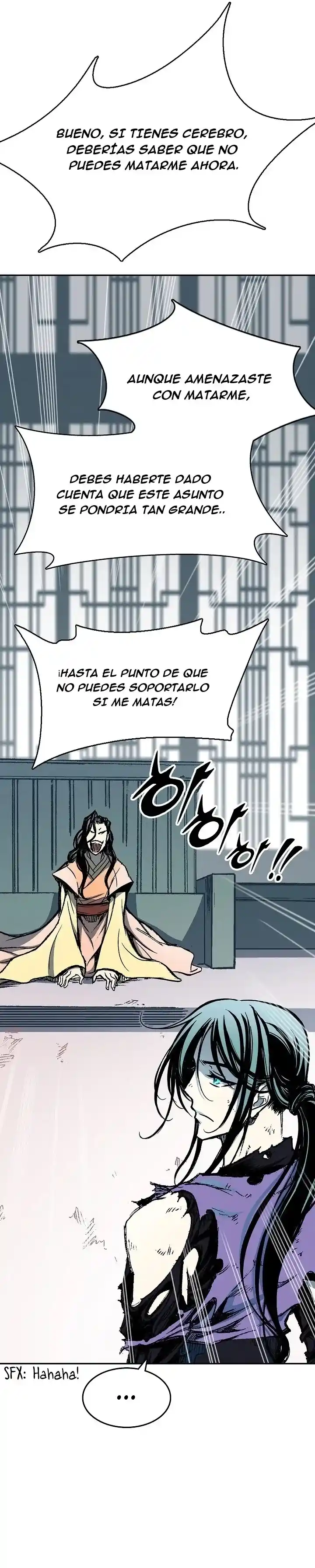 Memoir Of The King Of War - Capítulo 135 - Página 10 - LectorTMOo