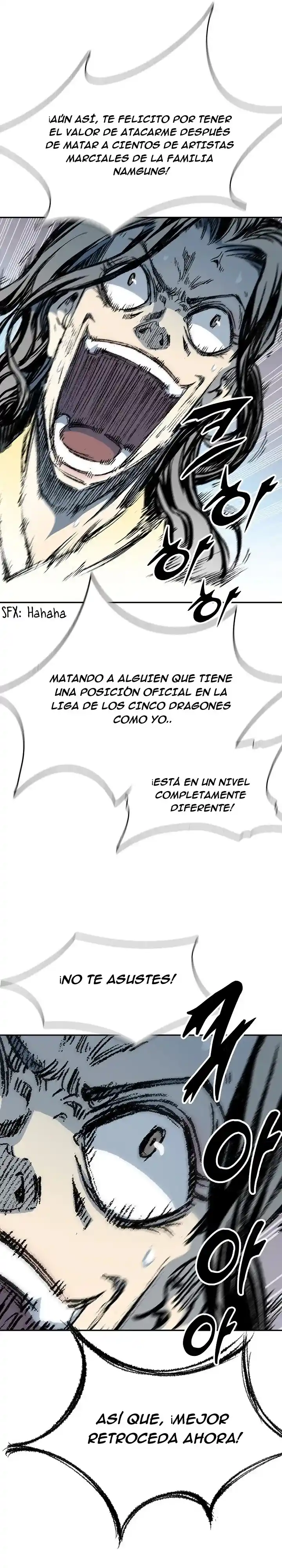 Memoir Of The King Of War - Capítulo 135 - Página 11 - LectorTMOo