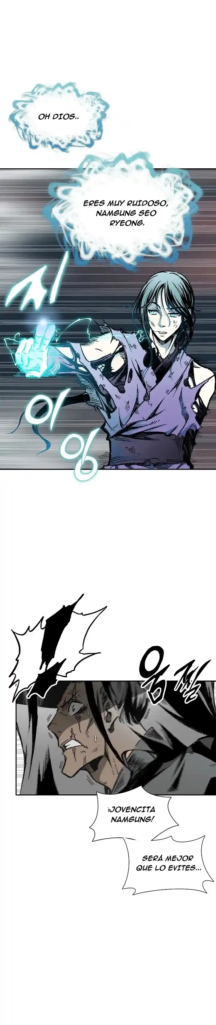 Memoir Of The King Of War - Capítulo 135 - Página 12 - LectorTMOo
