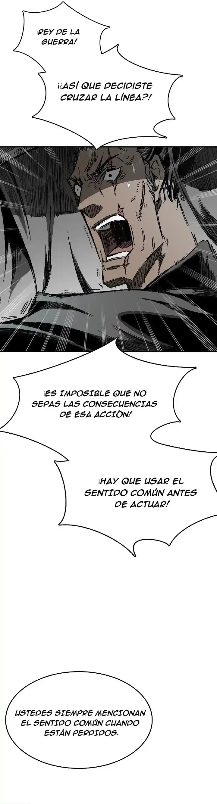 Memoir Of The King Of War - Capítulo 135 - Página 15 - LectorTMOo