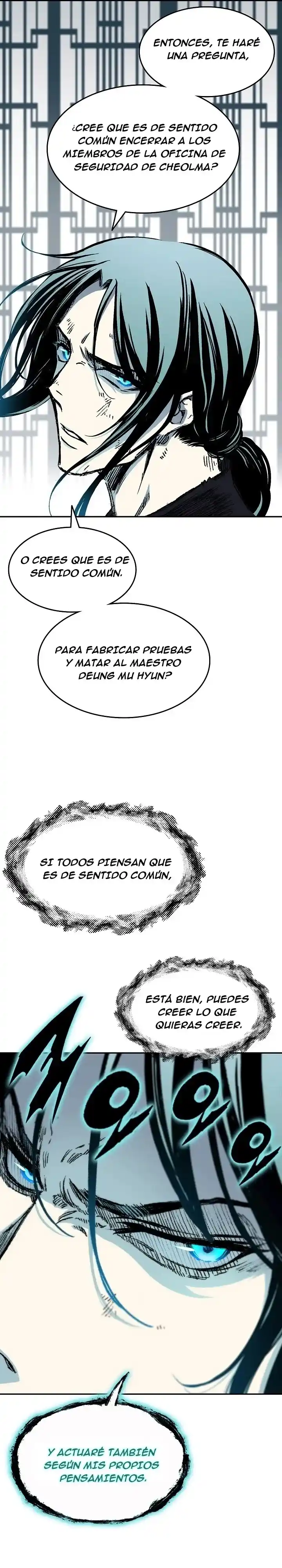 Memoir Of The King Of War - Capítulo 135 - Página 16 - LectorTMOo