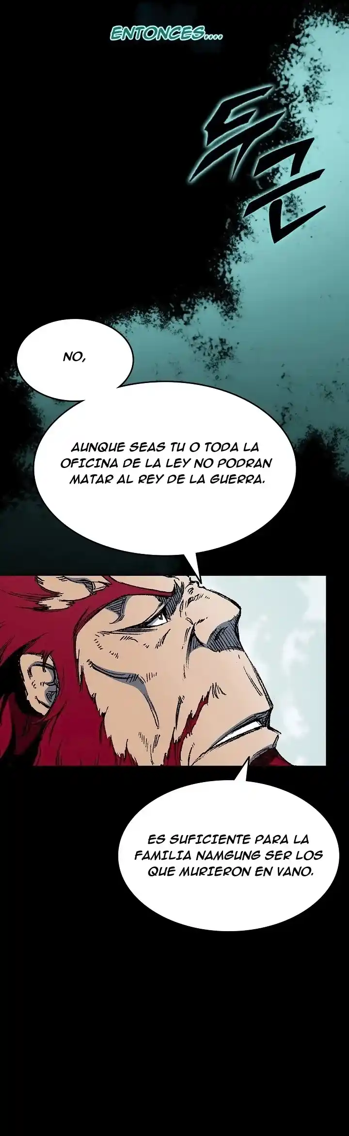 Memoir Of The King Of War - Capítulo 135 - Página 20 - LectorTMOo