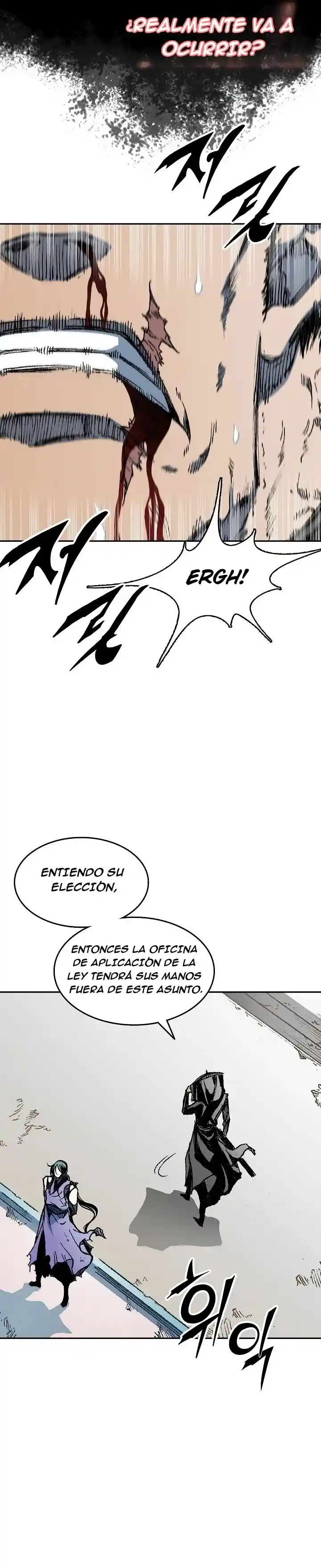 Memoir Of The King Of War - Capítulo 135 - Página 22 - LectorTMOo