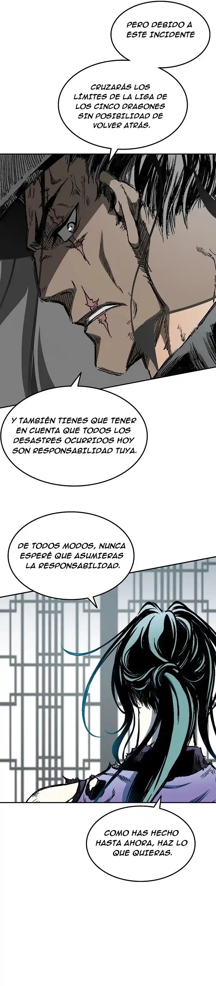 Memoir Of The King Of War - Capítulo 135 - Página 23 - LectorTMOo