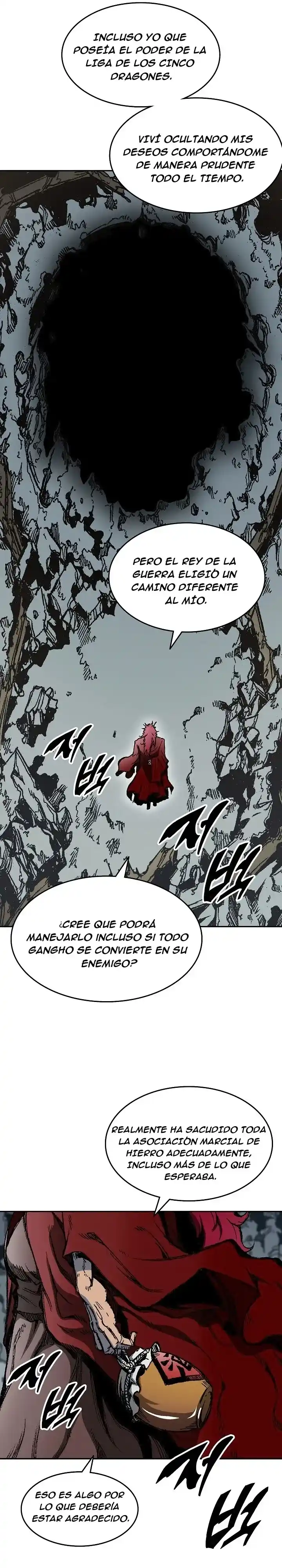 Memoir Of The King Of War - Capítulo 135 - Página 31 - LectorTMOo