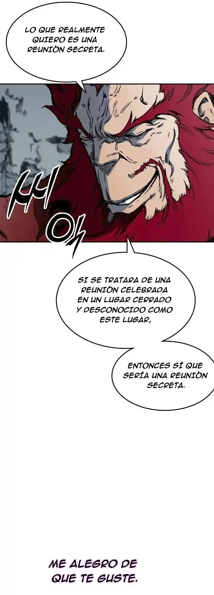 Memoir Of The King Of War - Capítulo 135 - Página 33 - LectorTMOo