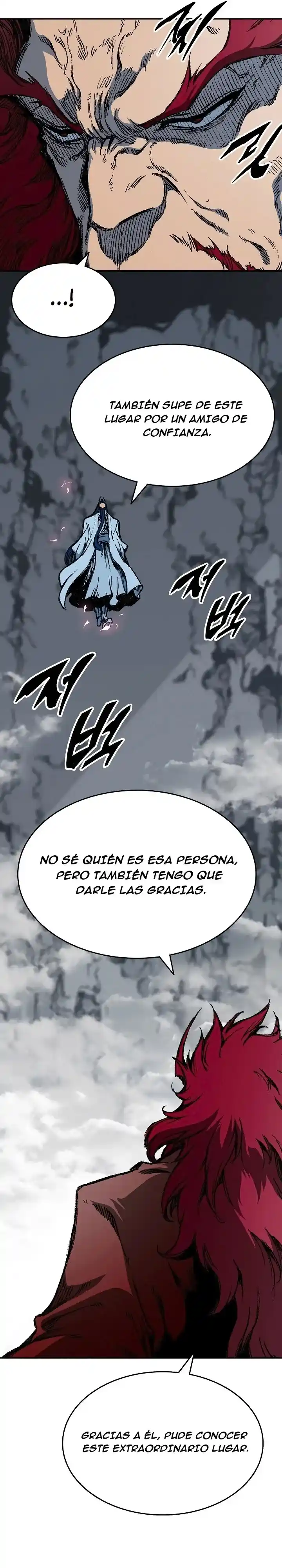 Memoir Of The King Of War - Capítulo 135 - Página 34 - LectorTMOo